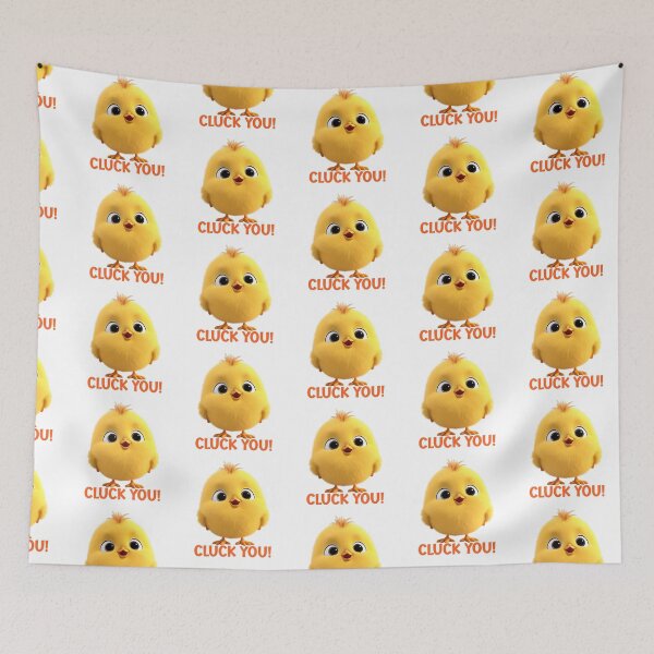 Item preview, Cluck You! Chicken Pun! designed and sold by SSustainable.