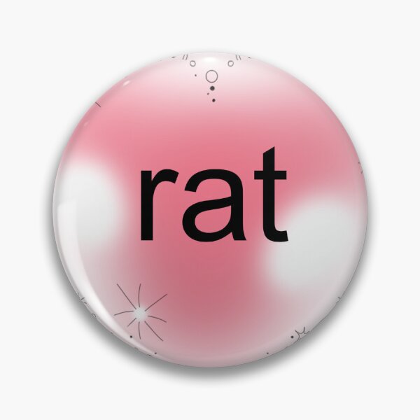 Item preview, rat heart designed and sold by samlanevisualss.