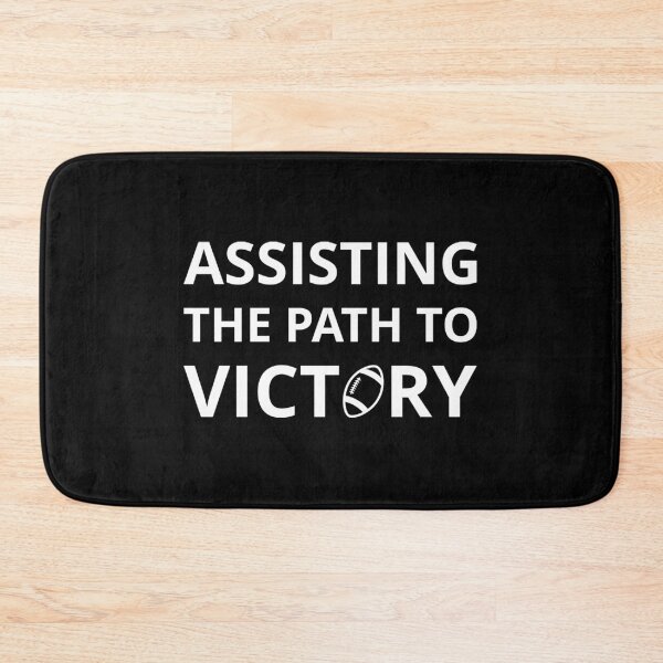 Item preview, Football Assistant Coach - Assisting The Path To Victory I designed and sold by GabrieSketcham.
