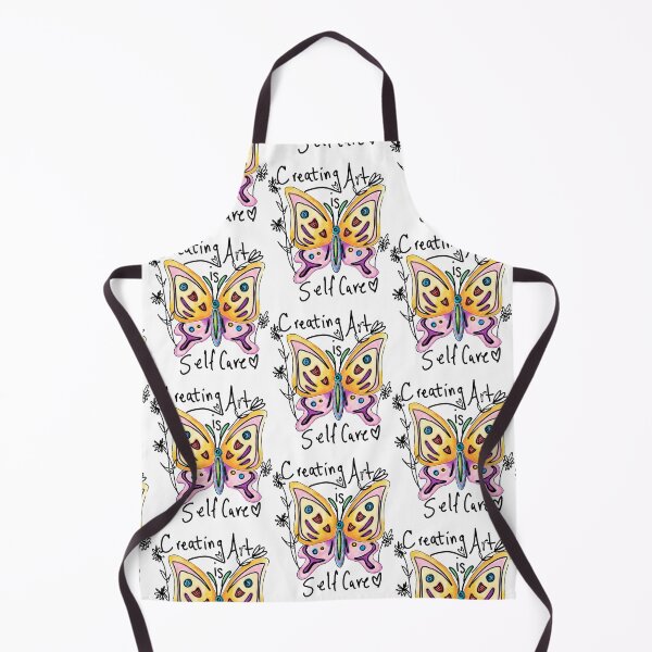 Item preview, Creating Art is Self Care designed and sold by Stellaura.