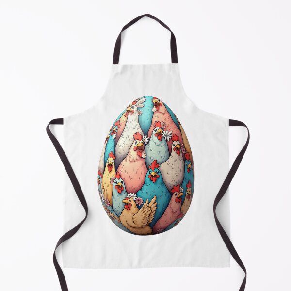 Item preview, Easter Egg - Chicken Collective 4 designed and sold by FlipStitch Tees.