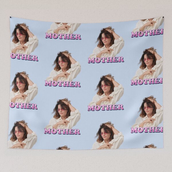 Item preview, Parker Posey White Lotus Victoria Ratliff Piper No Tsunami Buddhism Funny Meme designed and sold by matchakpop.
