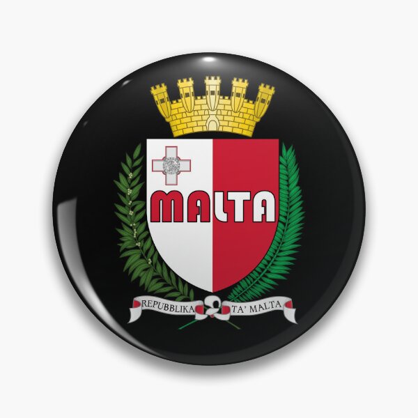 Item preview, MALTA STATE Gifts, Stickers and Products (F) designed and sold by mpodger.