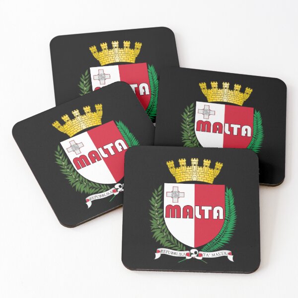 Item preview, MALTA STATE Gifts, Stickers and Products (F) designed and sold by mpodger.