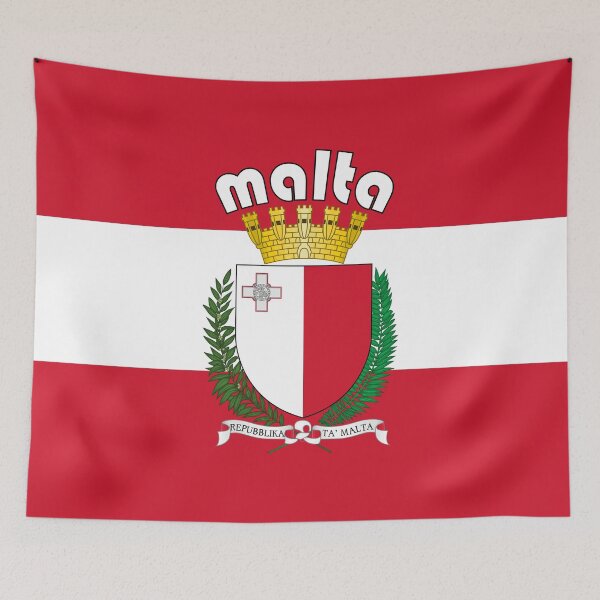 Item preview, MALTA STATE Gifts, Stickers and Products (F) designed and sold by mpodger.