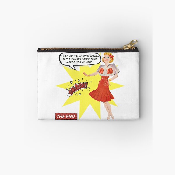 Item preview, I Can Do Stuff That Makes You Wonder! Woman Gift designed and sold by SSustainable.