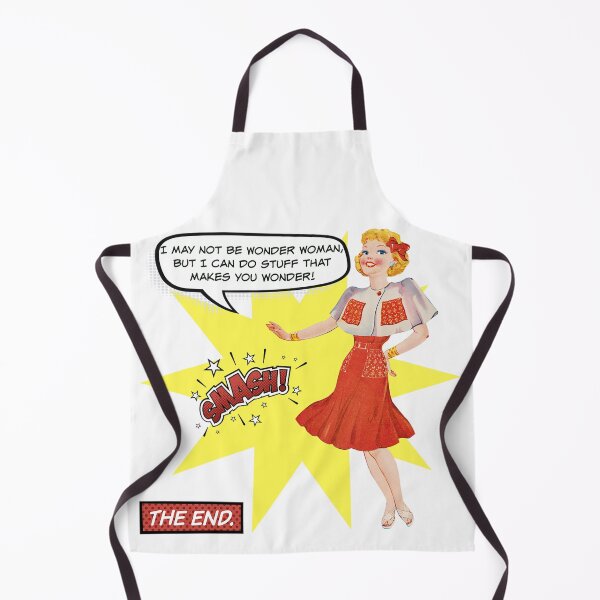 Item preview, I Can Do Stuff That Makes You Wonder! Woman Gift designed and sold by SSustainable.