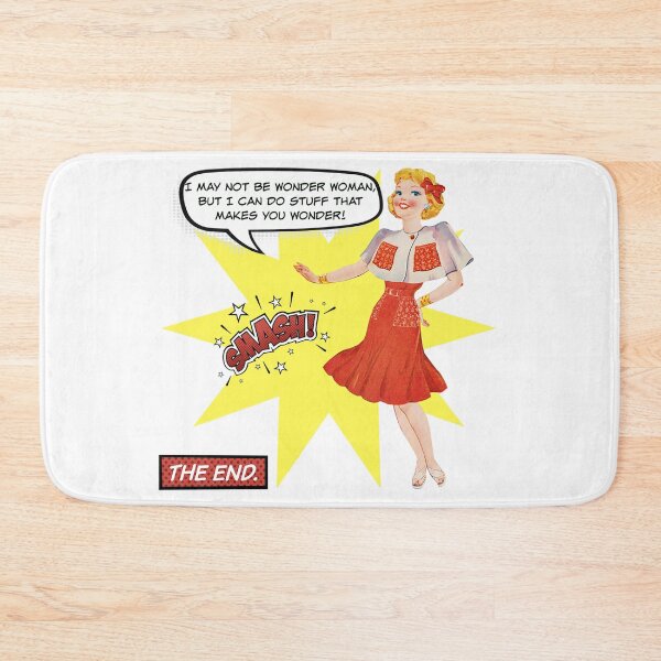 Item preview, I Can Do Stuff That Makes You Wonder! Woman Gift designed and sold by SSustainable.