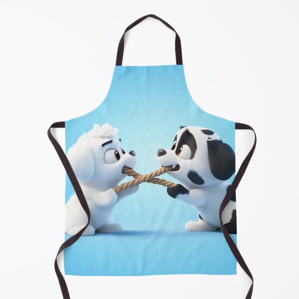 Item preview, Canine Tug of War designed and sold by silp159.