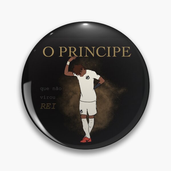 Item preview, Neymar - The Prince of Football designed and sold by fabiogermano.