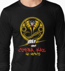 Cobra Kai special edition Long Sleeve T-Shirt
