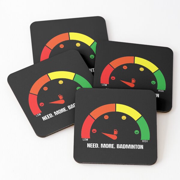 Item preview, Need More Badminton designed and sold by allistermariam.