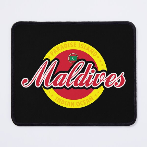 Item preview, Maldives emblem designed and sold by studioss76.