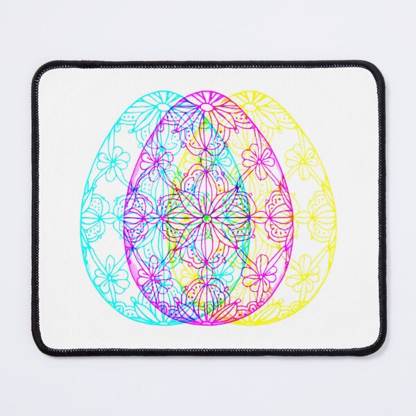 Item preview, Easter Eggs - CMYK designed and sold by FlipStitch Tees.