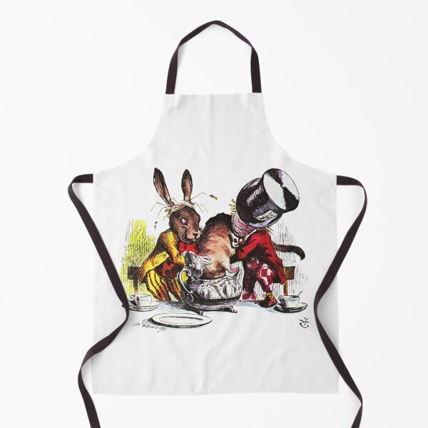 Item preview, Mad Hatter and Friends at Tea designed and sold by RickE.