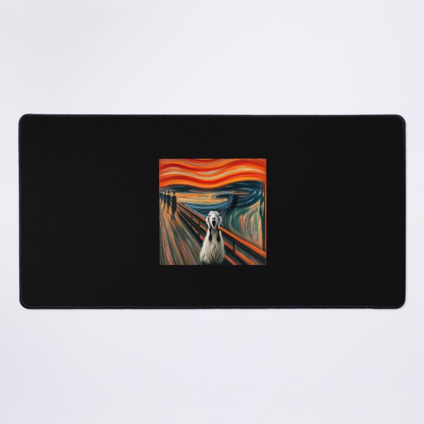 Item preview, Screaming Funny Goat Meme Goat Scream Painting Vintage designed and sold by KAYDEE01212 ✨.