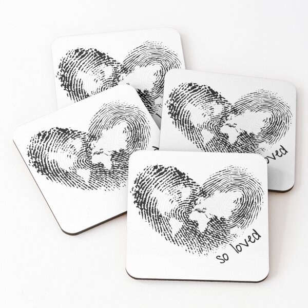 Item preview, So Loved designed and sold by rhaub727.