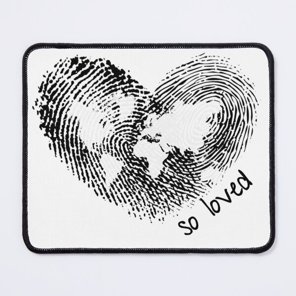 Item preview, So Loved designed and sold by rhaub727.