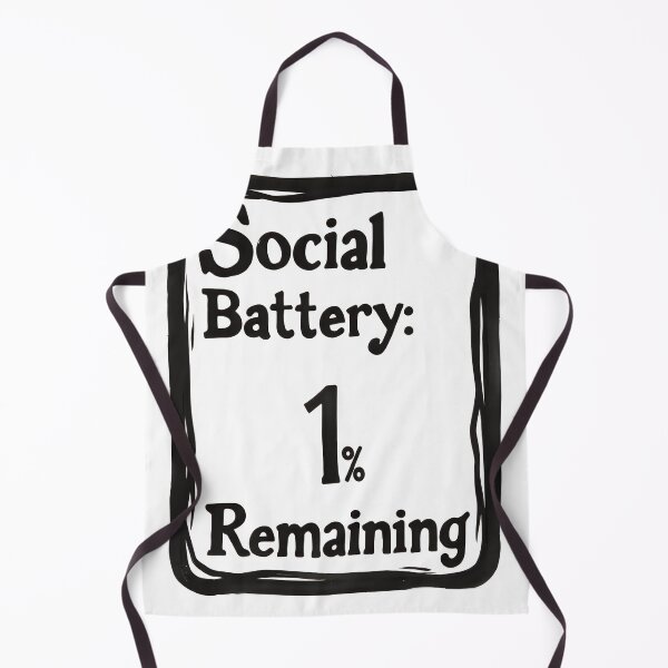 Item preview, Social Energy Drain designed and sold by Kuriofy.
