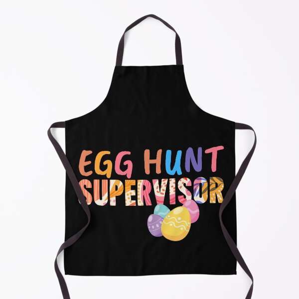 Item preview, Easter Egg Hunt Supervisor - Funny Easter Day For Mom Dad designed and sold by ZACK ART.