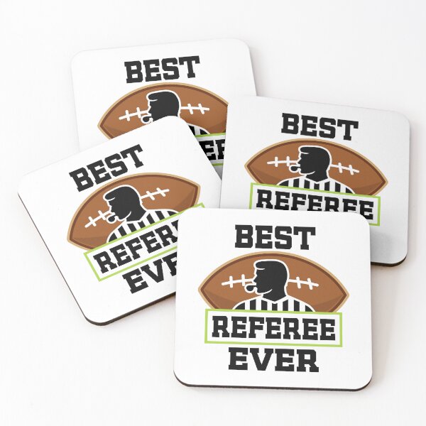 Item preview, Football Best Referee Ever designed and sold by GabrieSketcham.