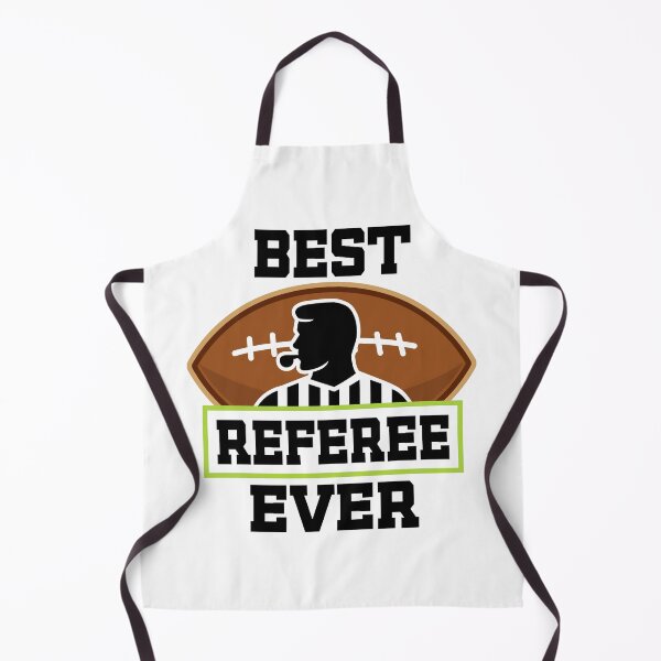 Item preview, Football Best Referee Ever designed and sold by GabrieSketcham.