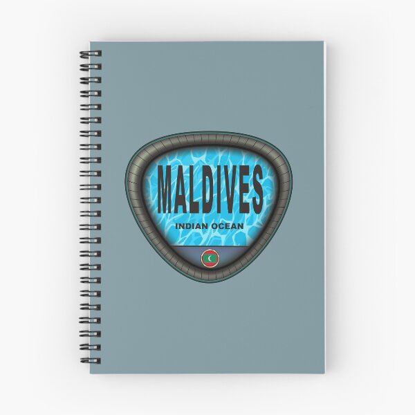 Item preview, Maldives designed and sold by studioss76.