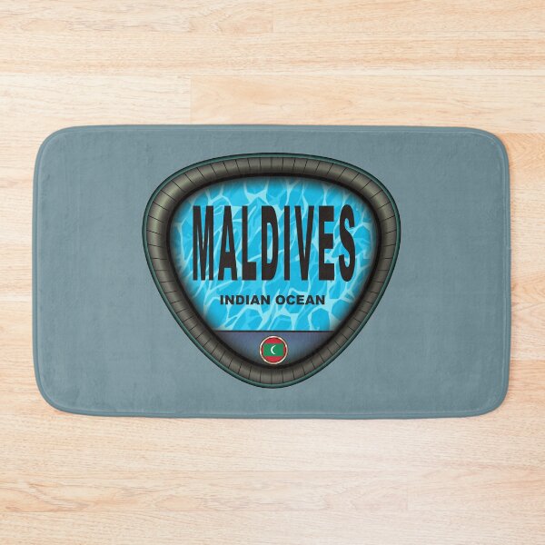 Item preview, Maldives designed and sold by studioss76.