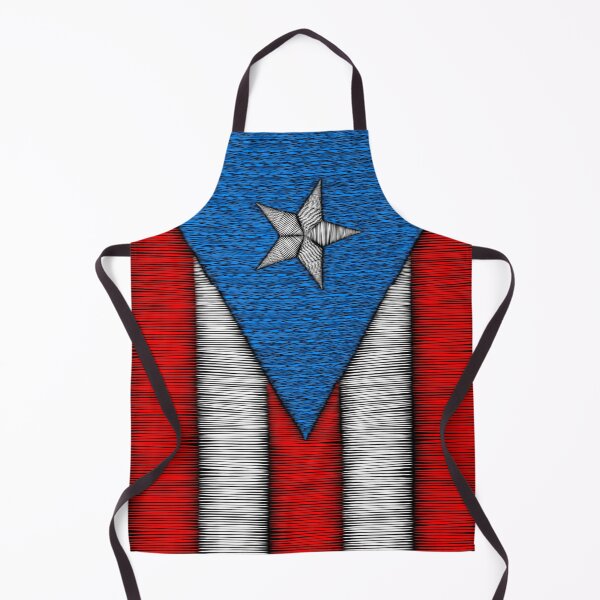 Item preview, Embroidered PR Flag designed and sold by AiixaaPR.