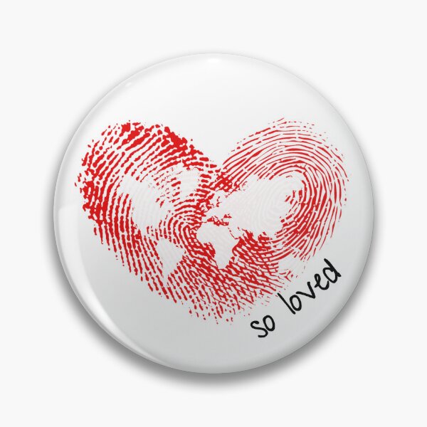 Item preview, So Loved designed and sold by rhaub727.