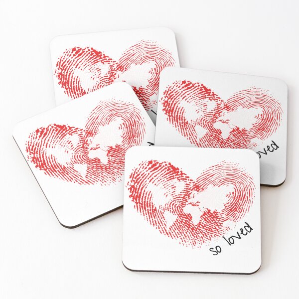 Item preview, So Loved designed and sold by rhaub727.