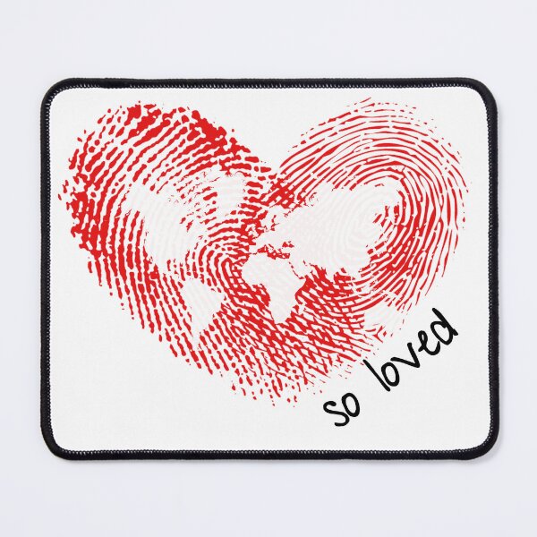 Item preview, So Loved designed and sold by rhaub727.