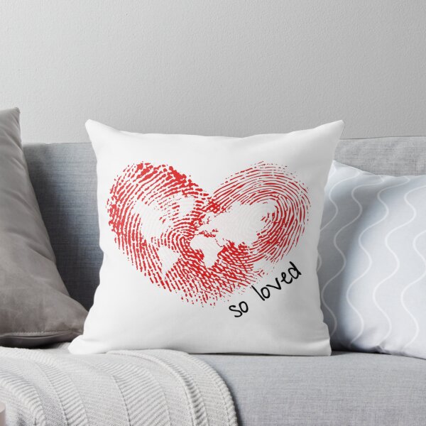 Item preview, So Loved designed and sold by rhaub727.
