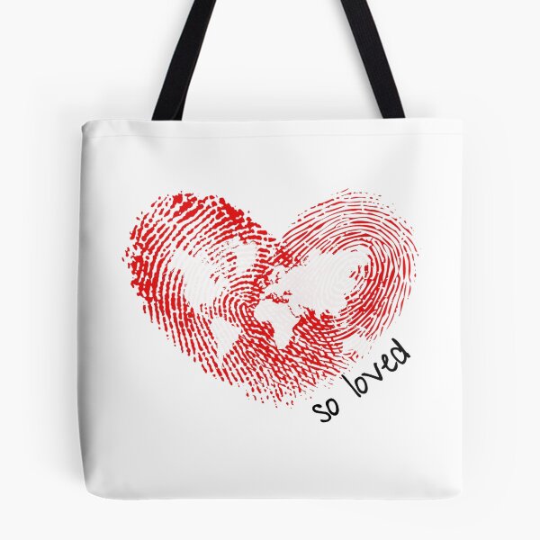 Item preview, So Loved designed and sold by rhaub727.