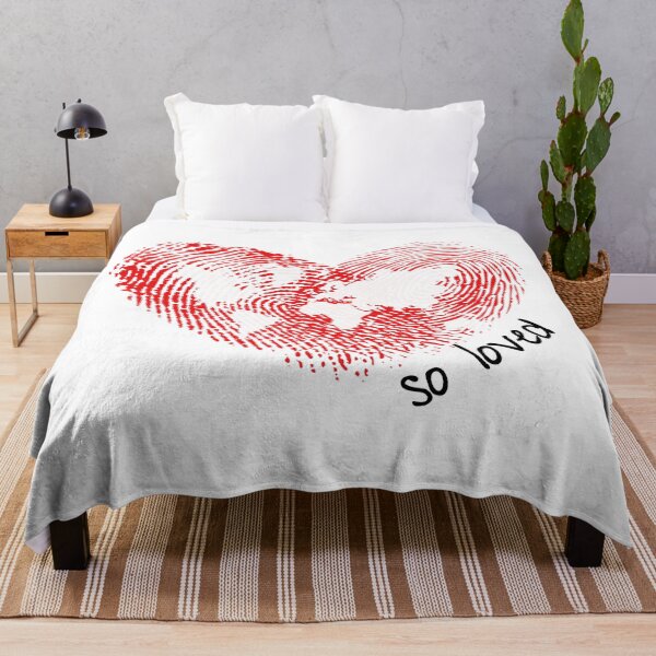 Item preview, So Loved designed and sold by rhaub727.