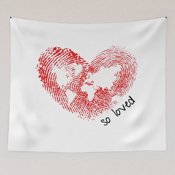 Item preview, So Loved designed and sold by rhaub727.
