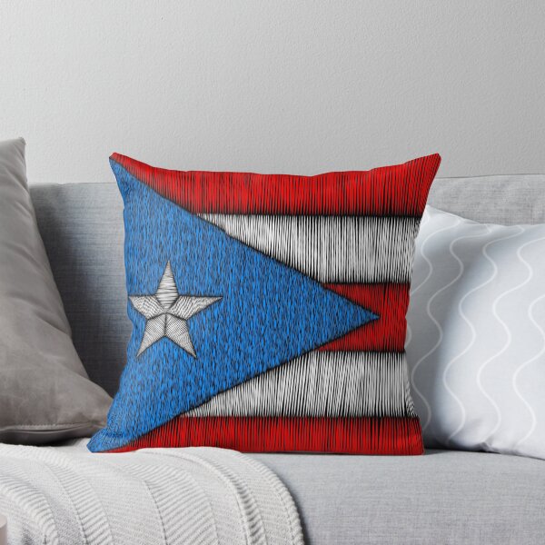 Item preview, Embroidered PR Flag designed and sold by AiixaaPR.