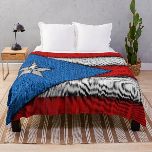 Item preview, Embroidered PR Flag designed and sold by AiixaaPR.