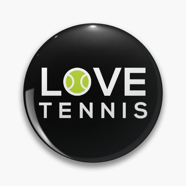 Item preview, Love Tennis designed and sold by miaa-artistshop.