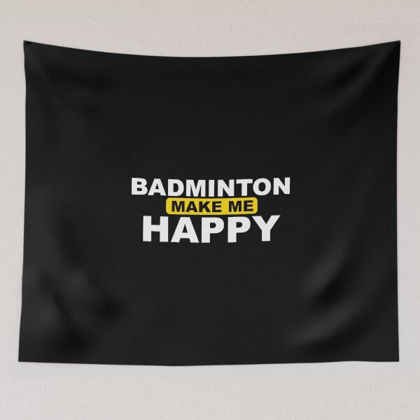 Item preview, Quotes Badminton designed and sold by allistermariam.