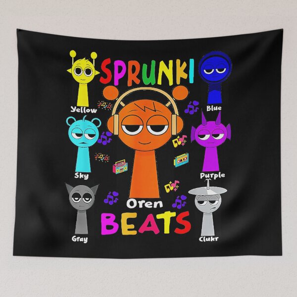 Item preview, Funny Beats For Music Lover Gamers  designed and sold by TreArtiveMinde.