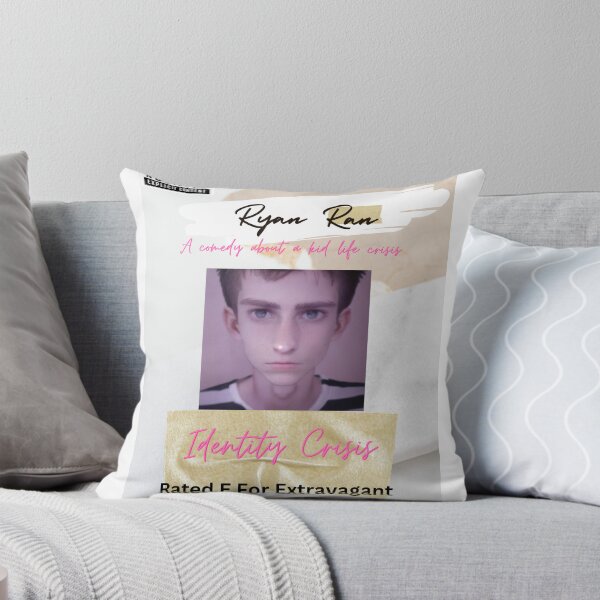 Item preview, Identity Crisis  designed and sold by neelyryan95.
