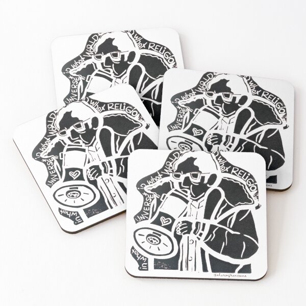 Item preview, In What Universe, In What World, In What Religion designed and sold by LionelPerry.