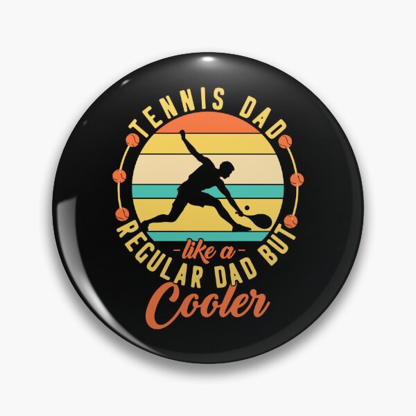 Item preview, Mens Tennis Dad Vintage Tennis Player Father's Day designed and sold by miaa-artistshop.
