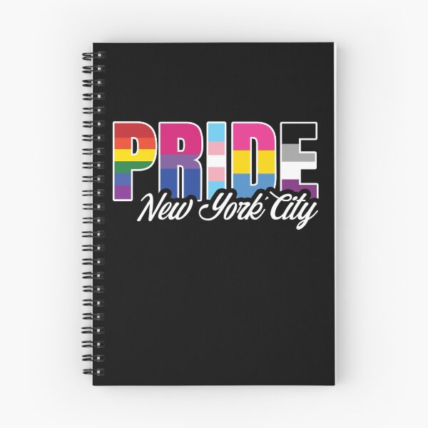 Item preview, New York City Gay Pride Lesbian Bisexual Transgender Pansexual LGBT LGBTQ designed and sold by oddduckshirts.