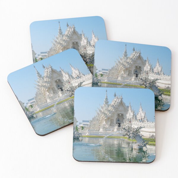 Item preview, White Temple designed and sold by PitakChai93.