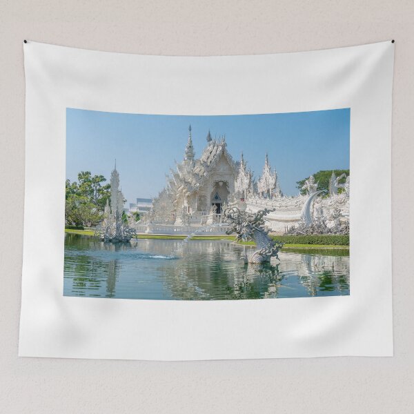 Item preview, White Temple designed and sold by PitakChai93.