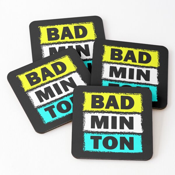 Item preview, Retro Badminton Lover designed and sold by allistermariam.