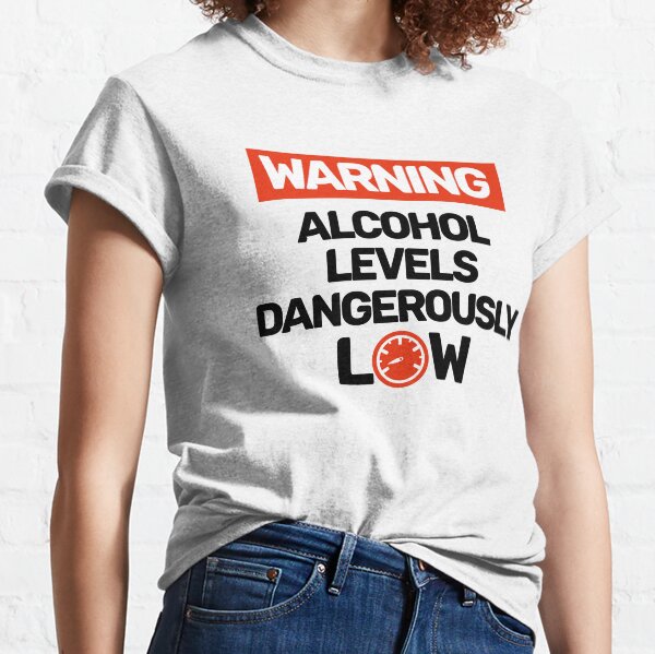 Item preview, Low Alcohol designed and sold by TDGMerch.