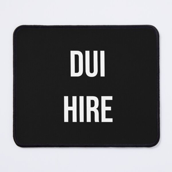 Item preview, DUI HIRE w designed and sold by KATKattalestv.
